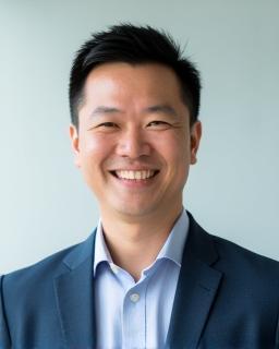 Headshot of Derek Nguyen, Head of Digital Transformation Consulting