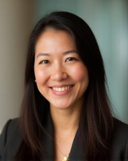 Headshot of Samantha Lee, Director of Risk Management